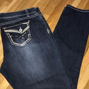 Canyon River Blues Jeans Size 16